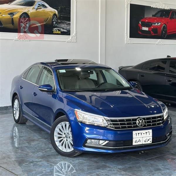 فولكسفاغن باسات 2017 للبيع في العراق - دهوك